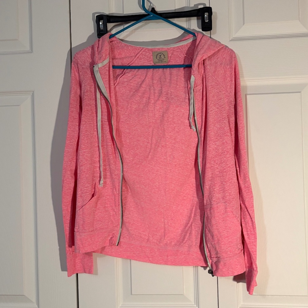 🎀 American Eagle Vintage Lightweight Hoodie | Size S